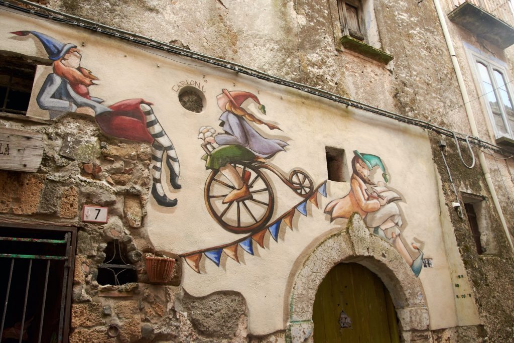 valogno borgo d'arte