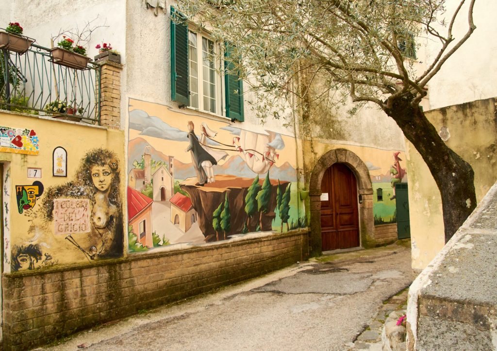 valogno borgo d'arte