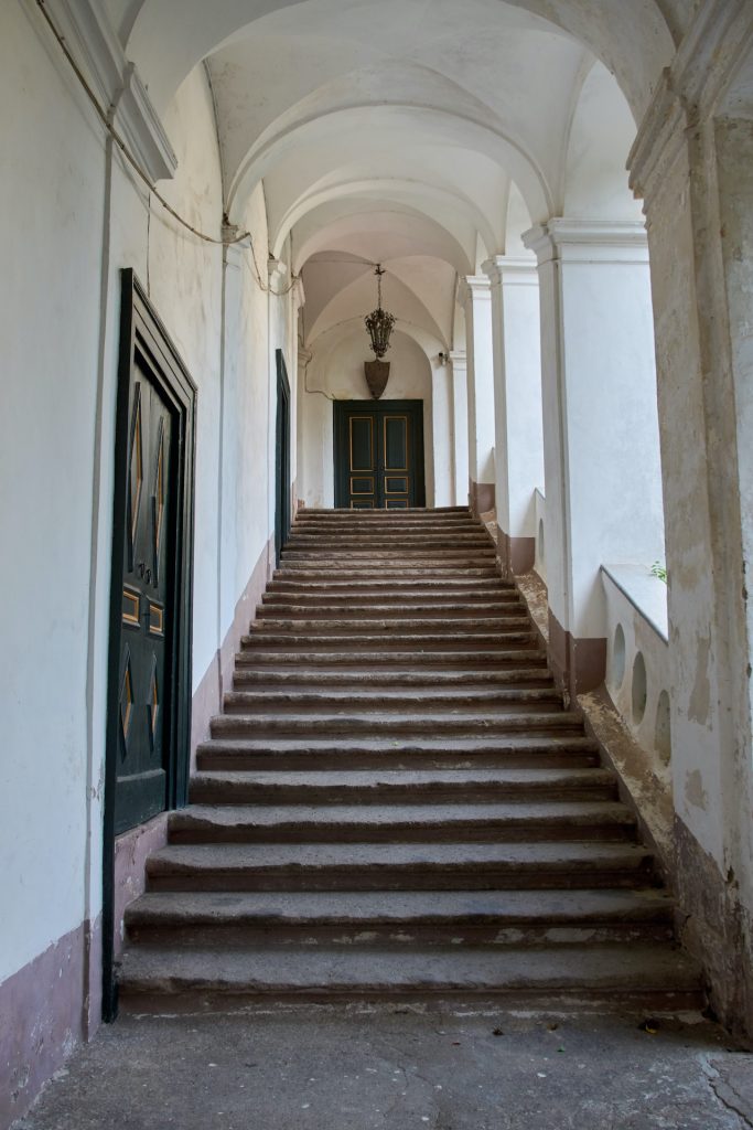 palazzo  cocozza di montanara