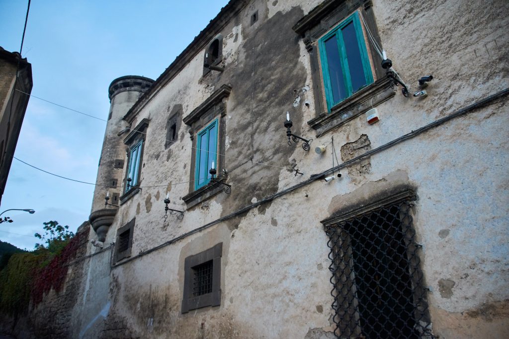 Palazzo Cocozza di Montanara